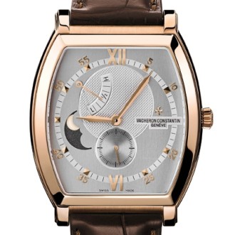 Moon phase and power reserve