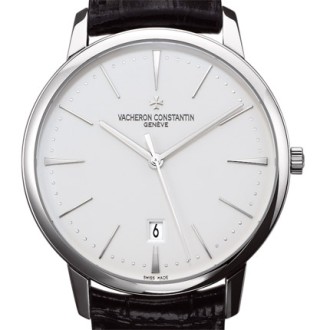 Contemporaine date self-winding