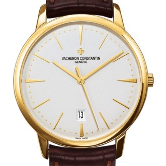 Contemporaine date self-winding
