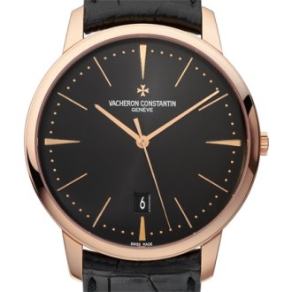 Contemporaine date self-winding