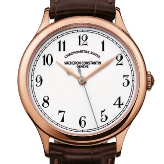 Chronométre Royal 1907