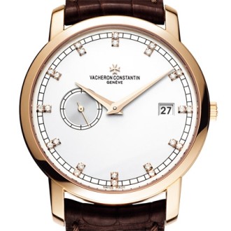 Traditionnelle date self-winding