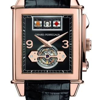Vintage 1945 Jackpot Tourbillon