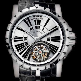 Minute Repeater, Flying Tourbillon, Double Micro-ROTOR