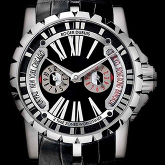World Time Triple Time