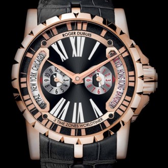 World Time Triple Time