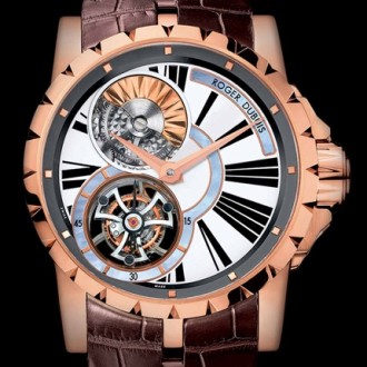 Automatic Flying Tourbillon