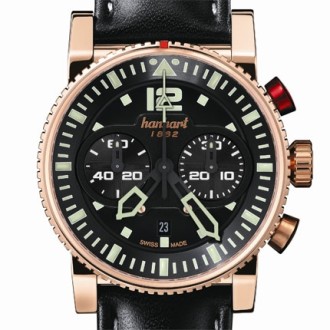 Pilot's Chronograph