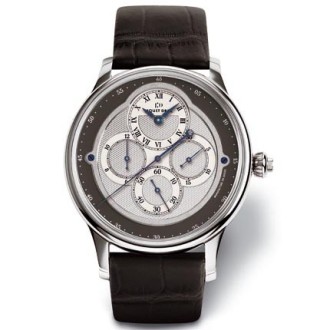 Chrono Monopusher Circled Slate