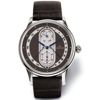 Perpetual Calendar Circled Slate
