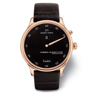 Twelve Cities Black Enamel