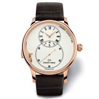 Grande Seconde Minute Repeater