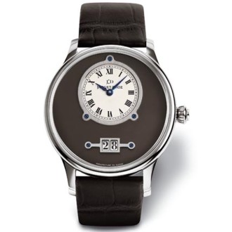 Grande Date Circled Slate
