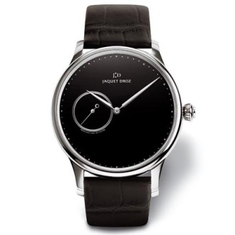 Grande Heure Minute Onyx