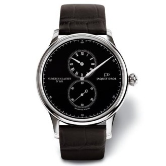 Regulator Black Enamel