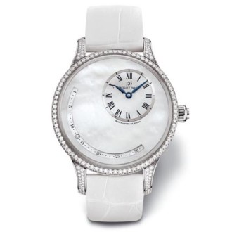 Date Astrale White Mother-of-Pearl