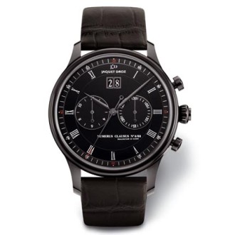 Chrono Grande Date Black