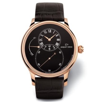 Power Reserve Black Enamel