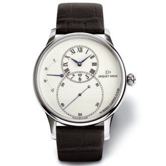 Power Reserve Ivory Enamel