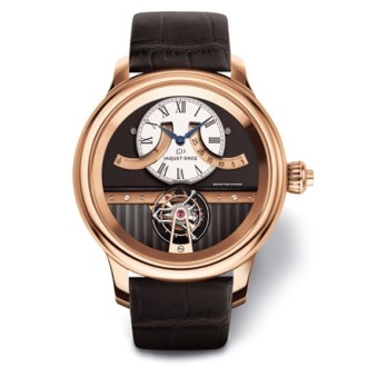 Tourbillon Power Reserve