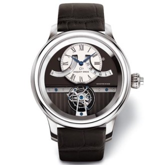 Tourbillon Power Reserve