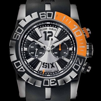 EasyDiver Automatic Chronograph with Micro-Rotor