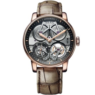 Constant Force Tourbillion