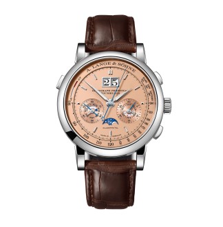 Datograph Perpetual Tourbillon