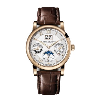 Langematik Perpetual Honeygold