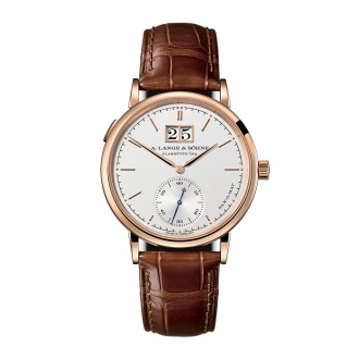 Automatic Outsize Date