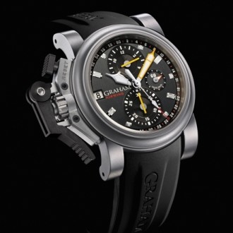 Oversize Airwing Gun Metal