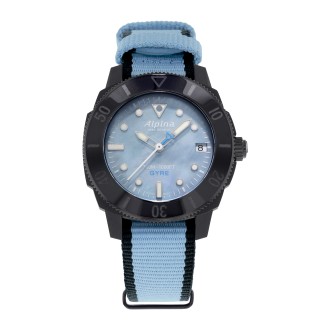 Seastrong Diver Gyre Ladies Automatic