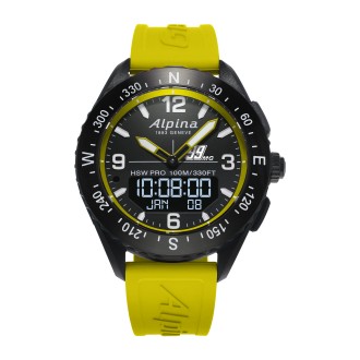 AlpinerX Special Edition Michael Goulian