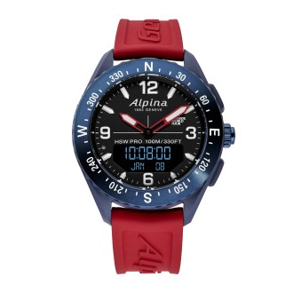AlpinerX Smart Outdoors Freeride World Tour special edition