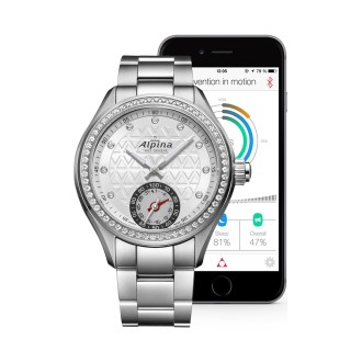 Horological Smartwatch Lady