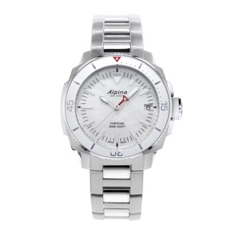 Seastrong Diver Comtesse Quartz 