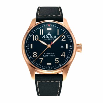 Startimer Pilot Automatic 
