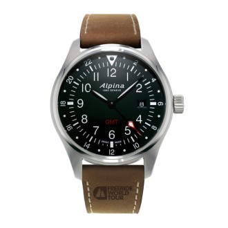 Startimer Pilot Quartz GMT Freeride World Tour Limited Edition