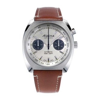 Startimer Pilot Heritage Chronograph