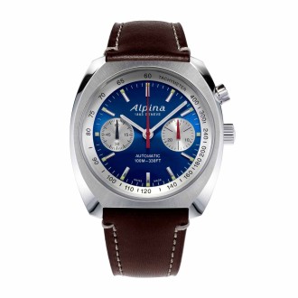 Startimer Pilot Heritage Chronograph 