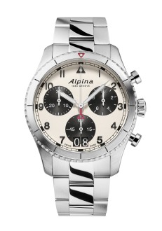 Pilot Quartz Chronograph Big Date