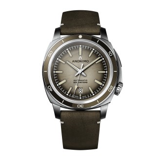 Nautilo Vintage Chocolat