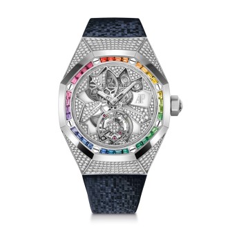 Tourbillon Volant 38,5mm