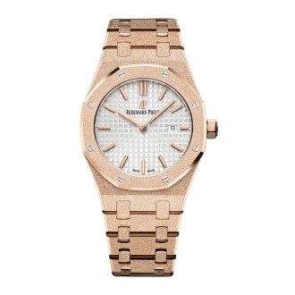 Royal Oak Frosted Gold