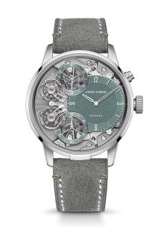 Manufacture Edition Green