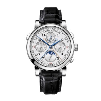 1815 Rattrapante Perpetual Calendar 