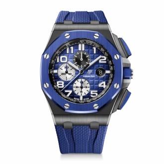 Royal Oak Offshore Chronographe Automatique 44 mm  