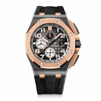Royal Oak Offshore Chronographe Automatique 44 mm 