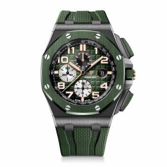 Royal Oak Offshore Chronographe Automatique 44 mm  