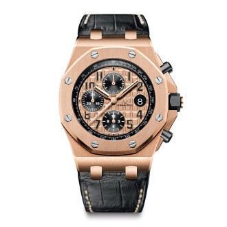 Chronograph